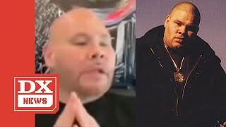 Fat Joe Recalls Intense Experience With Mobsters In Connecticut [upl. by Constantina]