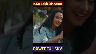 Powerful Comfortable Safest Suv 250 Lakh Discount automobile aptecnicalguru automobilenews [upl. by Jerrol34]