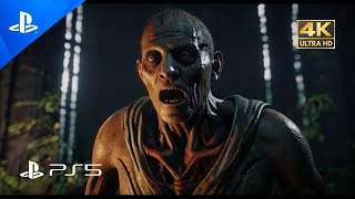 Retrieval This NEW Unreal Engine 5 HORROR Game LOOKS ABSOLUTELY STUNNING EXCLUSIVE TRAILER [upl. by Dick145]