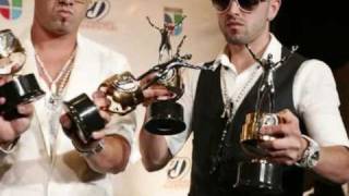 Wisin y Yandel  Rakata lyrics [upl. by Thirion]