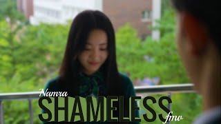 Namra  SHAMELESS quot fmv 🫣🔥 namra  all of us are dead allofusaredead namra fmv [upl. by Eciral]