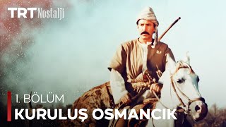 Kuruluş Osmancık 1 Bölüm [upl. by Garlen]