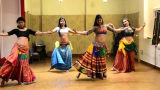 HAMARI ATARIYA  BELLYWOOD  BANJARA SCHOOL OF DANCE [upl. by Posner]