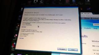 Windows Live Essentials 2011 Wont Update and Install Programs In Vista [upl. by Odranar319]