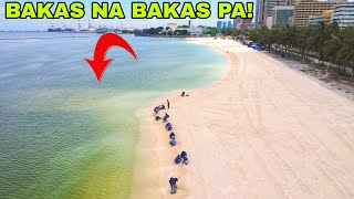 HINALUKAY NA MANILA BAY TODAY DOLOMITE BEACH KUYARONS TV [upl. by Yltnerb]