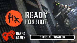 Ready for Riot Trailer [upl. by Solraced]