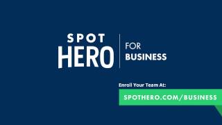 Introducing SpotHero For Business [upl. by Lais]