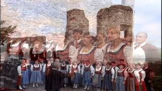 A Capella Chor Villach  Mei Karntn mei Hamat 1997 [upl. by Ainud]