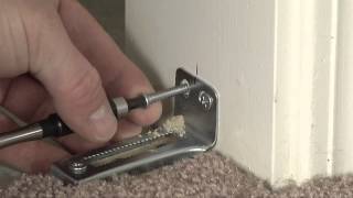 How to Install Interior Bifold Doors [upl. by Ferdinand]