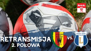 RETRANSMISJA 2p Korona II Kielce  PogońSokół Lubaczów  BETCLIC 3 LIGA [upl. by Carman190]