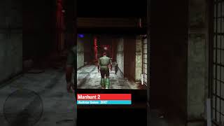 PS2 Manhunt amp Predator games on Nintendo Switch [upl. by Burton341]