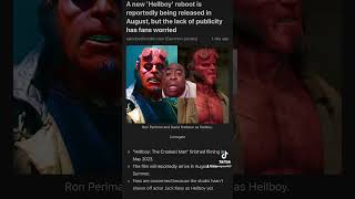 Hellboy The Crooked Man  Tráiler y expectativas [upl. by Yhtomiht]