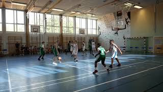 Spånga vs SBBK P06 190915 [upl. by Leicam495]