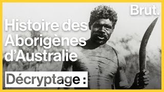 Lhistoire des Aborigènes dAustralie [upl. by Aynotan]