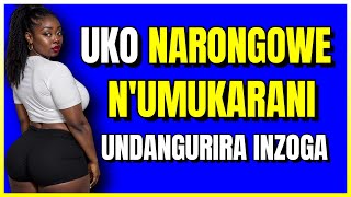 🚦Uko NARONGOWE NUMUKARANI wa Nyabugogo 😱👀Ijwi ryamerika  Inkuru yurukundo  Urunana [upl. by Stillas230]