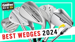 Which 2024 wedge will suit your game Here are our top test performers [upl. by Stelu]