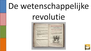 6 De wetenschappelijke revolutie [upl. by Oiluig389]