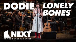 dodie performs quotLonely Bonesquot with the NSO  NEXT at the Kennedy Center [upl. by Sheree]