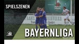 FC Deisenhofen  Türkspor Augsburg 5 Spieltag Bayernliga Süd [upl. by Yrtnahc]