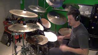 Iron Maiden  The Rime of the Ancient Mariner  Drum Cover [upl. by Crowell]