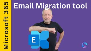 How to migrate emails Microsoft 365  New Exchange migration tool [upl. by Daphene]