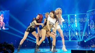 190424 Boombayah  Blackpink In Your Area Chicago Concert Live Fancam [upl. by Ross]