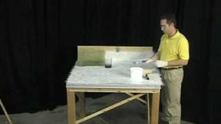 Fiberglass Sun Deck Part09 [upl. by Ute]