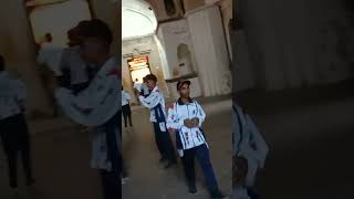 EBSB Camp Orchha visit ncc shortsfeed shortvideos viralshort travel song [upl. by Dambro]