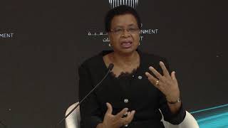 The Mandela I knew Graça Machel  WGS 2018 [upl. by Cindy]