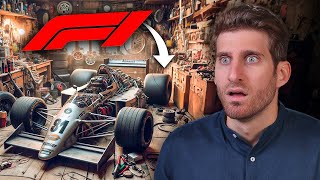 The WORST FORMULA 1 teams EVER [upl. by Peirsen]