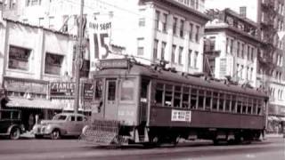 Pacific Electric Trolley Waltz from 1906 [upl. by Nylyaj870]