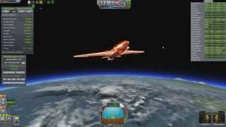 Kerbal Space Program  Interstellar Quest  Episode 72  The Ramius Mk II [upl. by Dammahom]