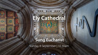 Sung Eucharist  8 September [upl. by Persons131]