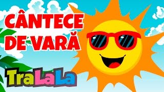 Cântecele de vară și vacanță 60MIN  TraLaLa [upl. by Murdock357]