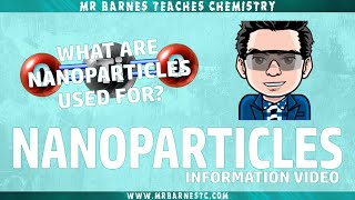 Uses of Nanoparticles GCSE Separate Chemistry 19 [upl. by Eiloj928]