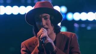 The best performance of Mad world in The voice by Taylor John Williams [upl. by Petromilli]