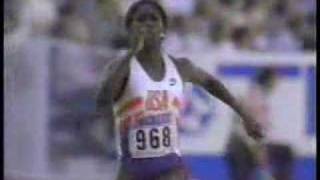 Womens 200m final Goteburg 1995 [upl. by Rotce923]