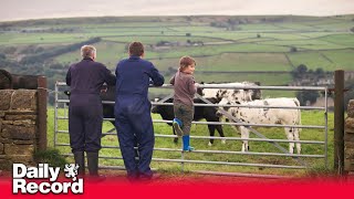 Farmers set to stump up hundreds of thousands of pounds under Labour’s Budget tax plans say Tories [upl. by Dan]