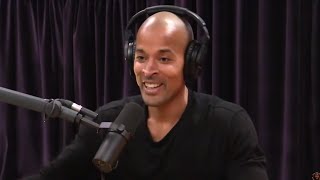 Joe Rogan talking to David Goggins about Jocko Willink [upl. by Siurtemed662]