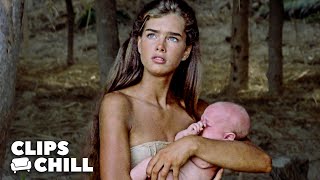 Emmelines Baby  The Blue Lagoon Brooke Shields [upl. by Ahel]