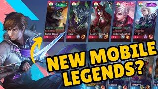 New Moba Legends 5v5 Gameplay  Better Than Mobile Legends [upl. by Ynettirb865]