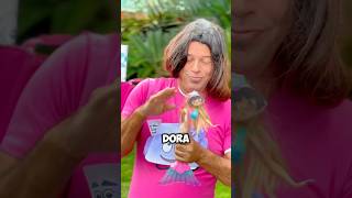 Ele ama a Dora aventureira trending viralvideo shortsvideo shorts [upl. by Milissent]