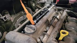 2011 Kia Soul Misfire diagnostics [upl. by Crichton]