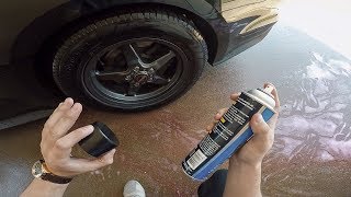 NEVER use tire shine AGAIN Try THIS instead [upl. by Leuneb]