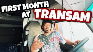 My 1st month Overview of TransAm [upl. by Naik211]