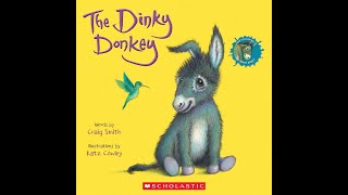 Kidco Online Storytime  The Dinky Donkey [upl. by Al]