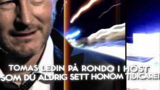 Tomas Ledin Showtime [upl. by Jewelle748]