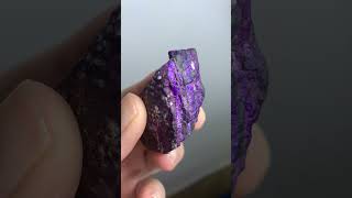 Сугилит sugilite продажакамней коллекционныеминералы gemstone crystalshop [upl. by Aseena202]