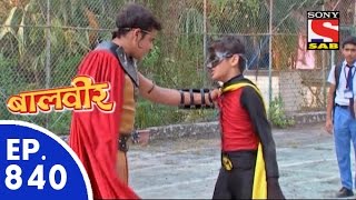 Baal Veer  बालवीर  Episode 840  3rd November 2015 [upl. by Paugh]