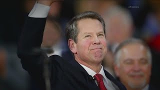 Gov Kemp to deliver State of the State address [upl. by Ahsenav]